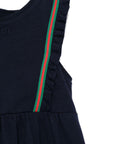 Gucci Kids abito con ricamo - Ninna Nanna