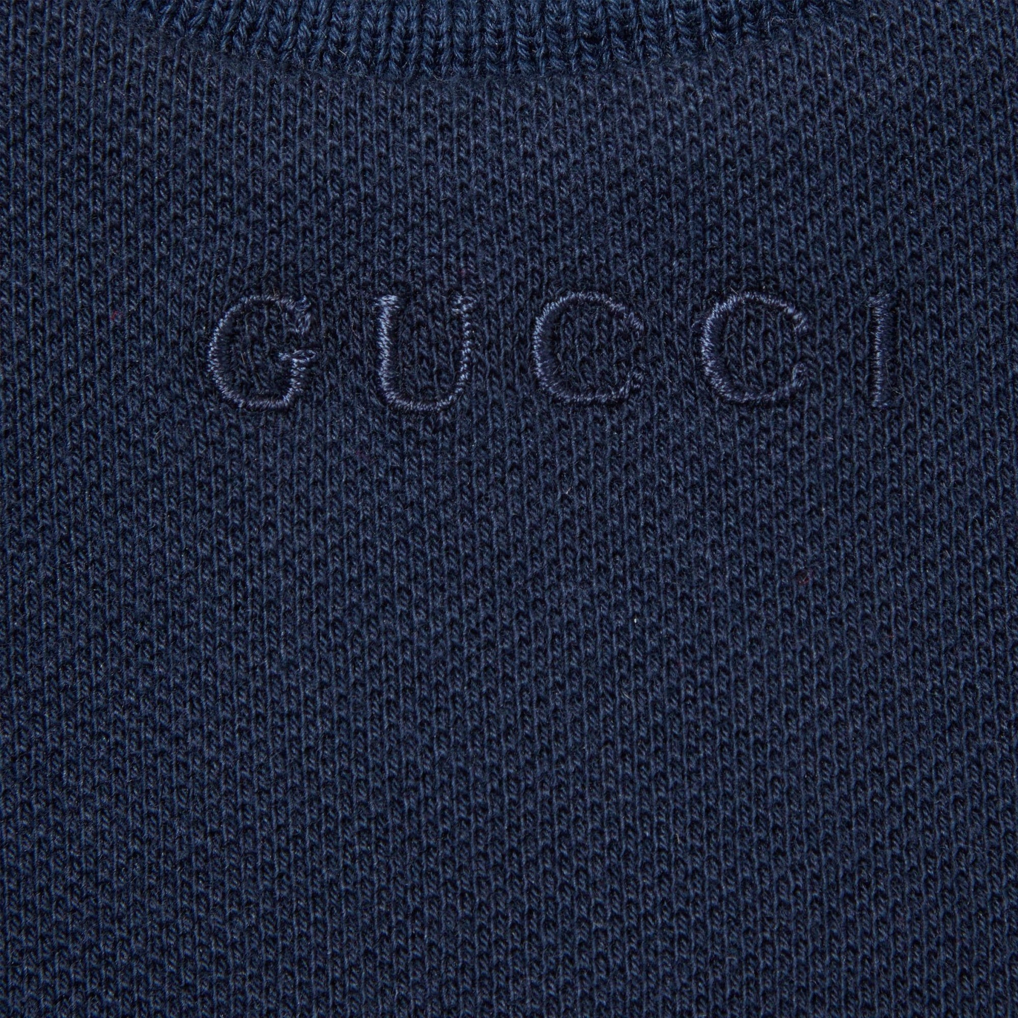 Gucci Kids abito con ricamo - Ninna Nanna