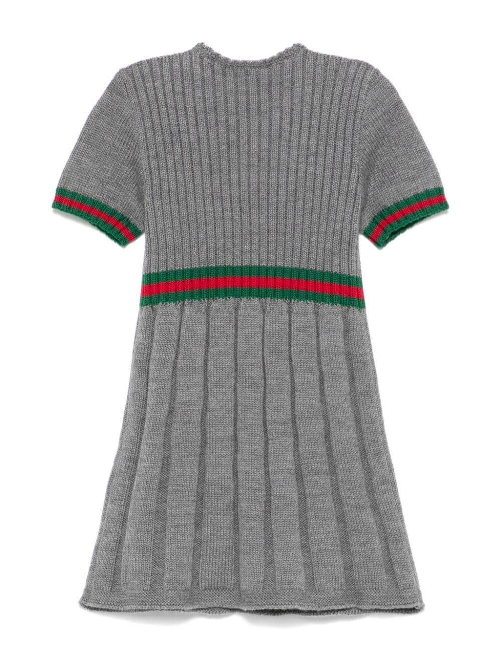 Gucci Kids abito in maglia - Ninna Nanna