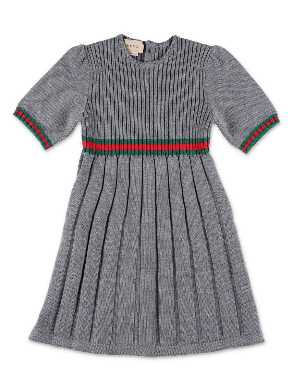 Gucci Kids abito in maglia - Ninna Nanna