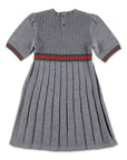 Gucci Kids abito in maglia - Ninna Nanna