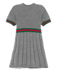 Gucci Kids abito in maglia - Ninna Nanna