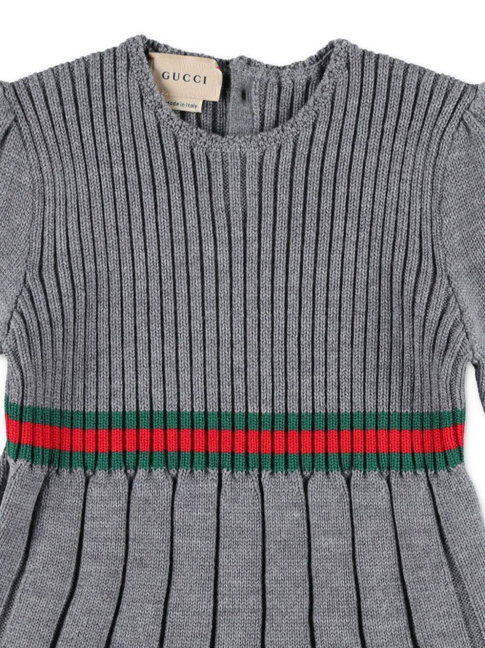 Gucci Kids abito in maglia - Ninna Nanna