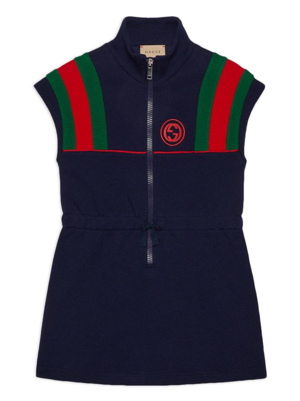 Gucci Kids abito senza maniche - Ninna Nanna