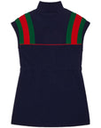 Gucci Kids abito senza maniche - Ninna Nanna