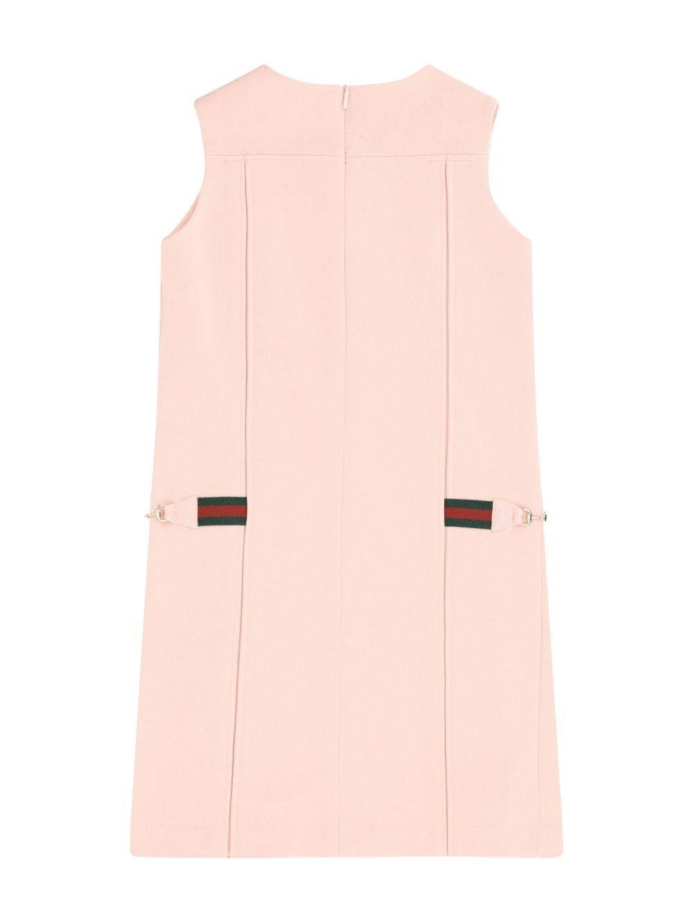 Gucci Kids abito smanicato - Ninna Nanna