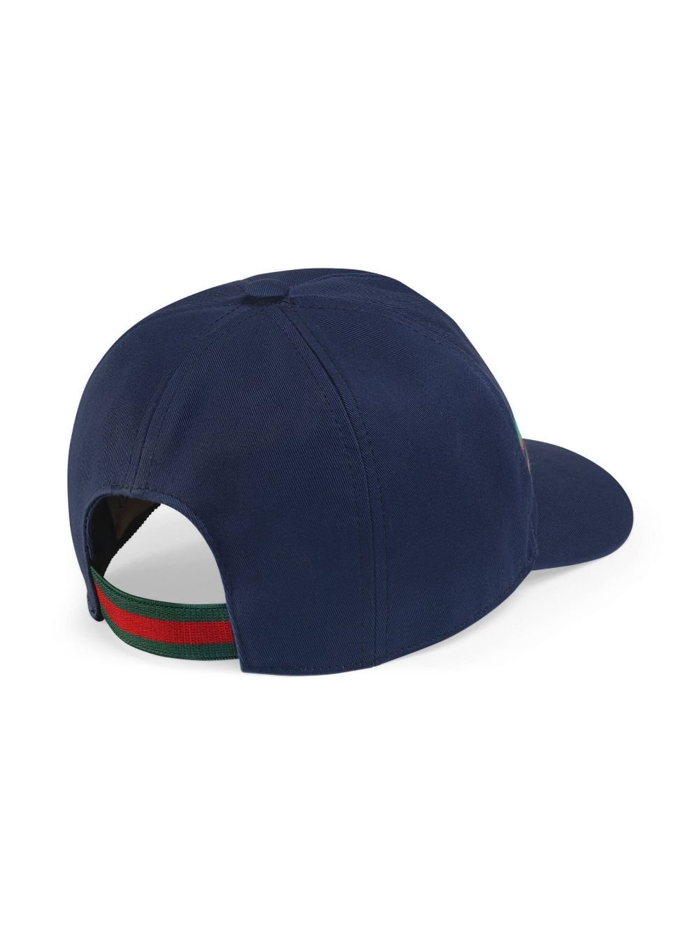 Gucci Kids cappello con logo - Ninna Nanna