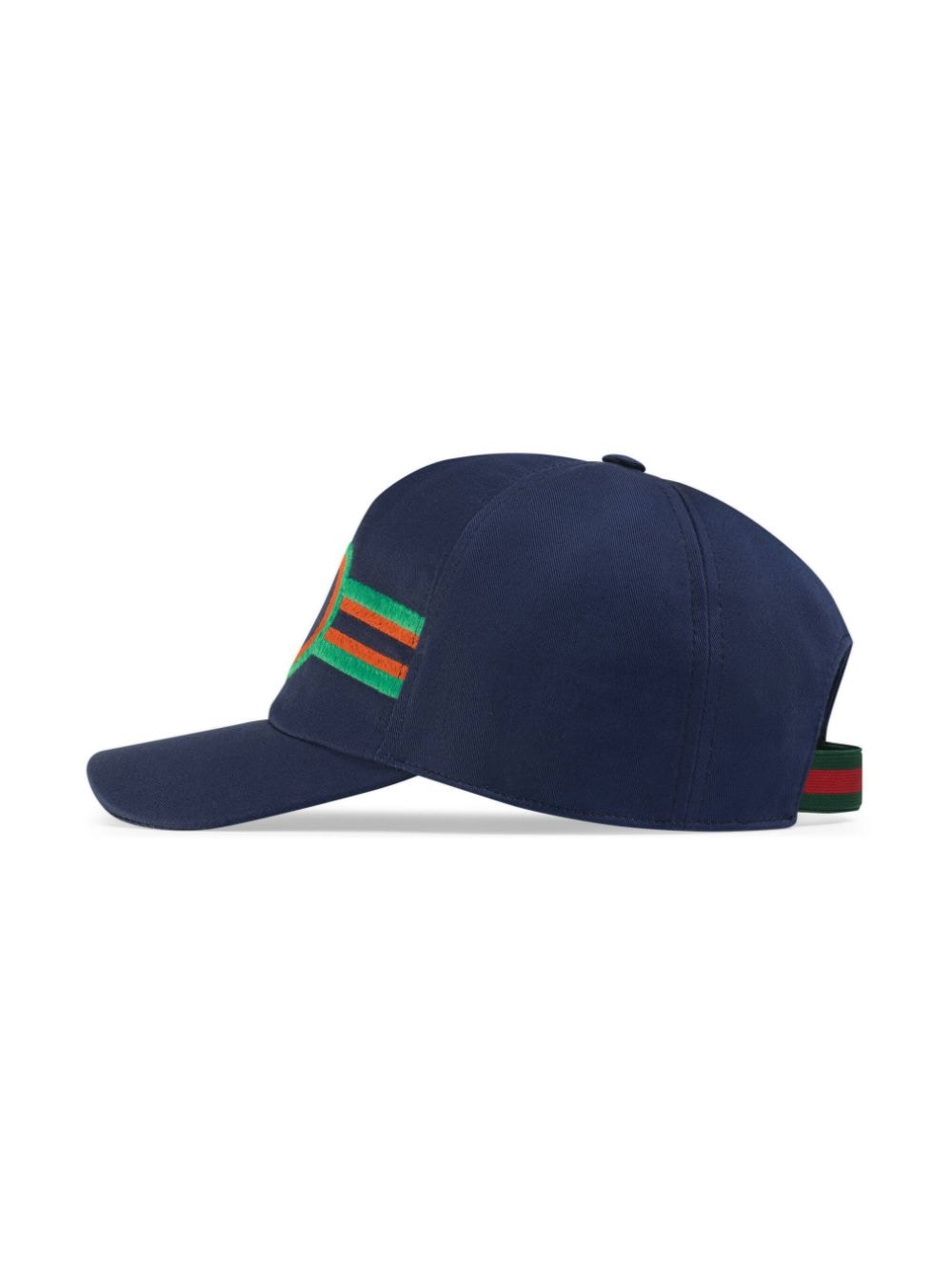 Gucci Kids cappello con logo - Ninna Nanna