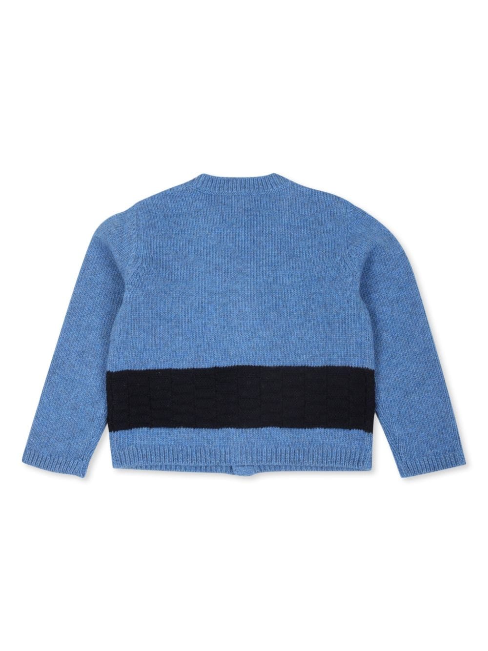 Gucci Kids cardigan in lana - Ninna Nanna