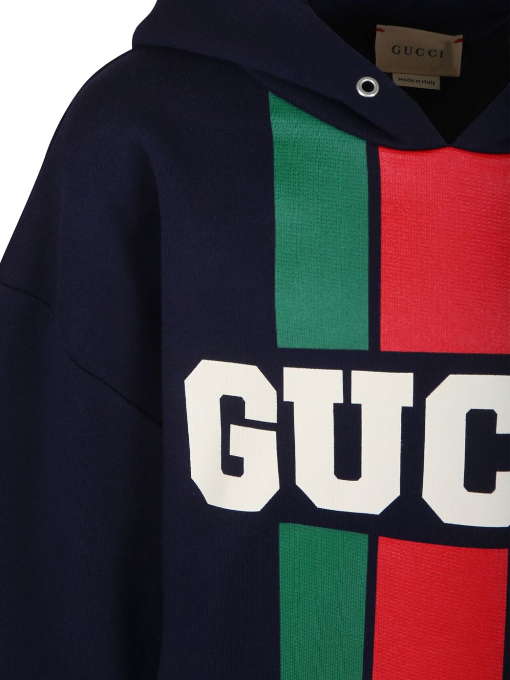 Gucci Kids felpa con cappuccio - Ninna Nanna