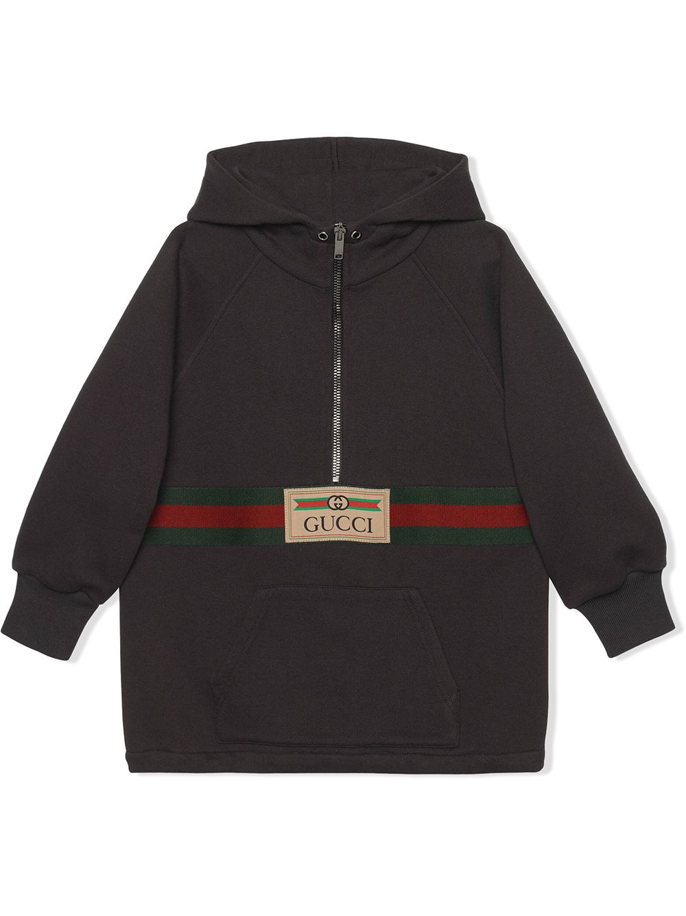 Gucci Kids felpa con cappuccio - Ninna Nanna