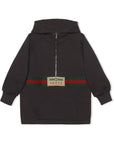 Gucci Kids felpa con cappuccio - Ninna Nanna