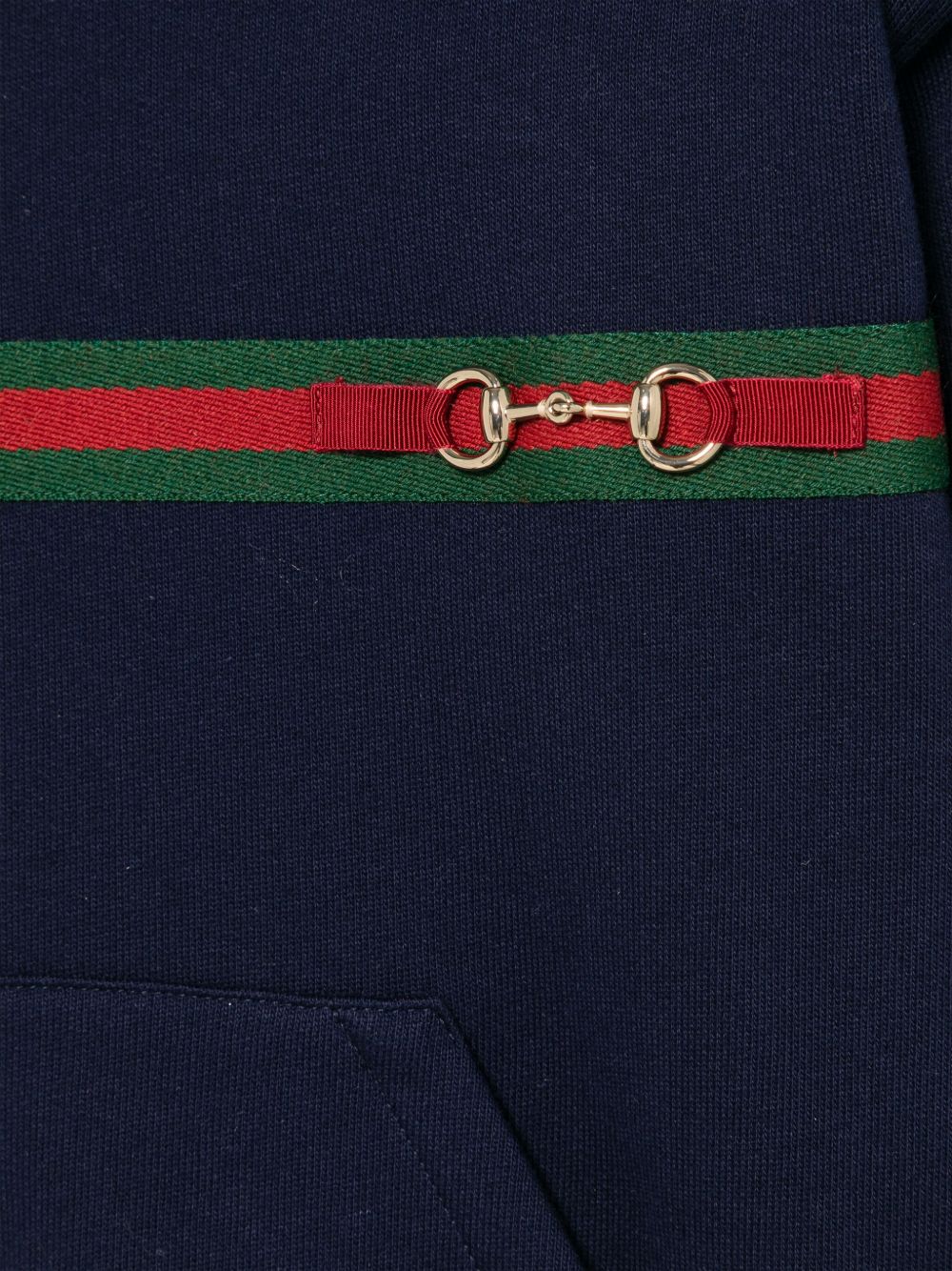 Gucci Kids felpa con cappuccio - Ninna Nanna