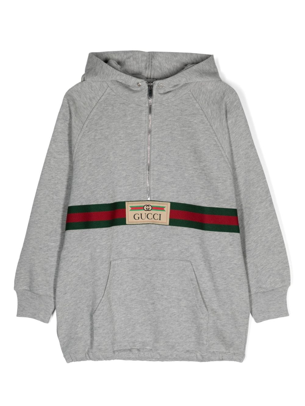 Gucci Kids felpa con cappuccio - Ninna Nanna