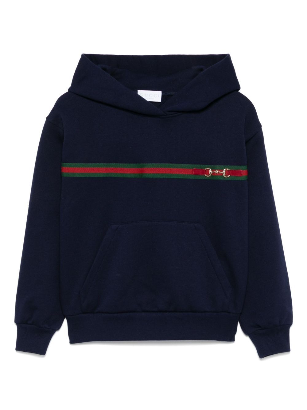 Gucci Kids felpa con cappuccio - Ninna Nanna