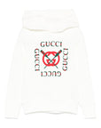 Gucci Kids felpa con cappuccio - Ninna Nanna