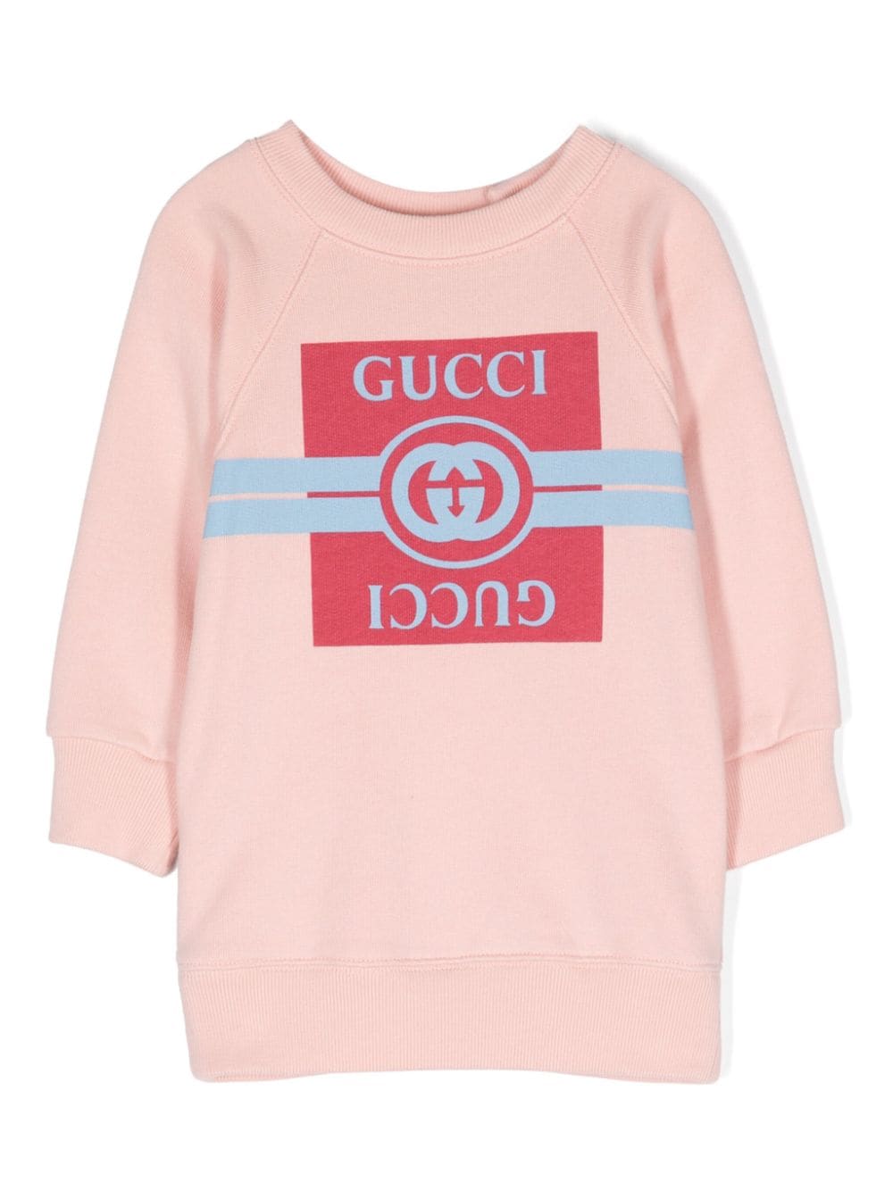 Gucci Kids felpa con stampa - Ninna Nanna