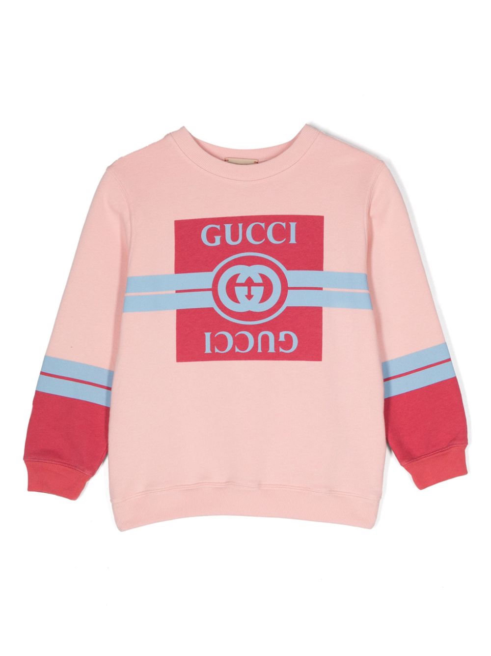 Gucci Kids felpa con stampa - Ninna Nanna