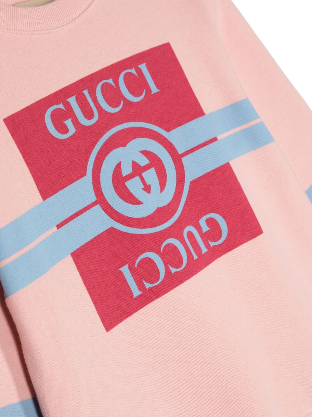 Gucci Kids felpa con stampa - Ninna Nanna