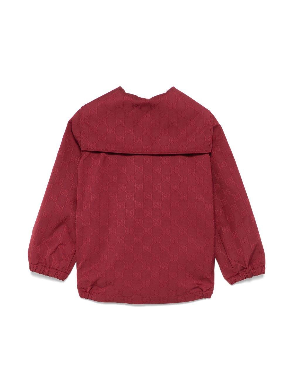 Gucci Kids giacca con logo - Ninna Nanna