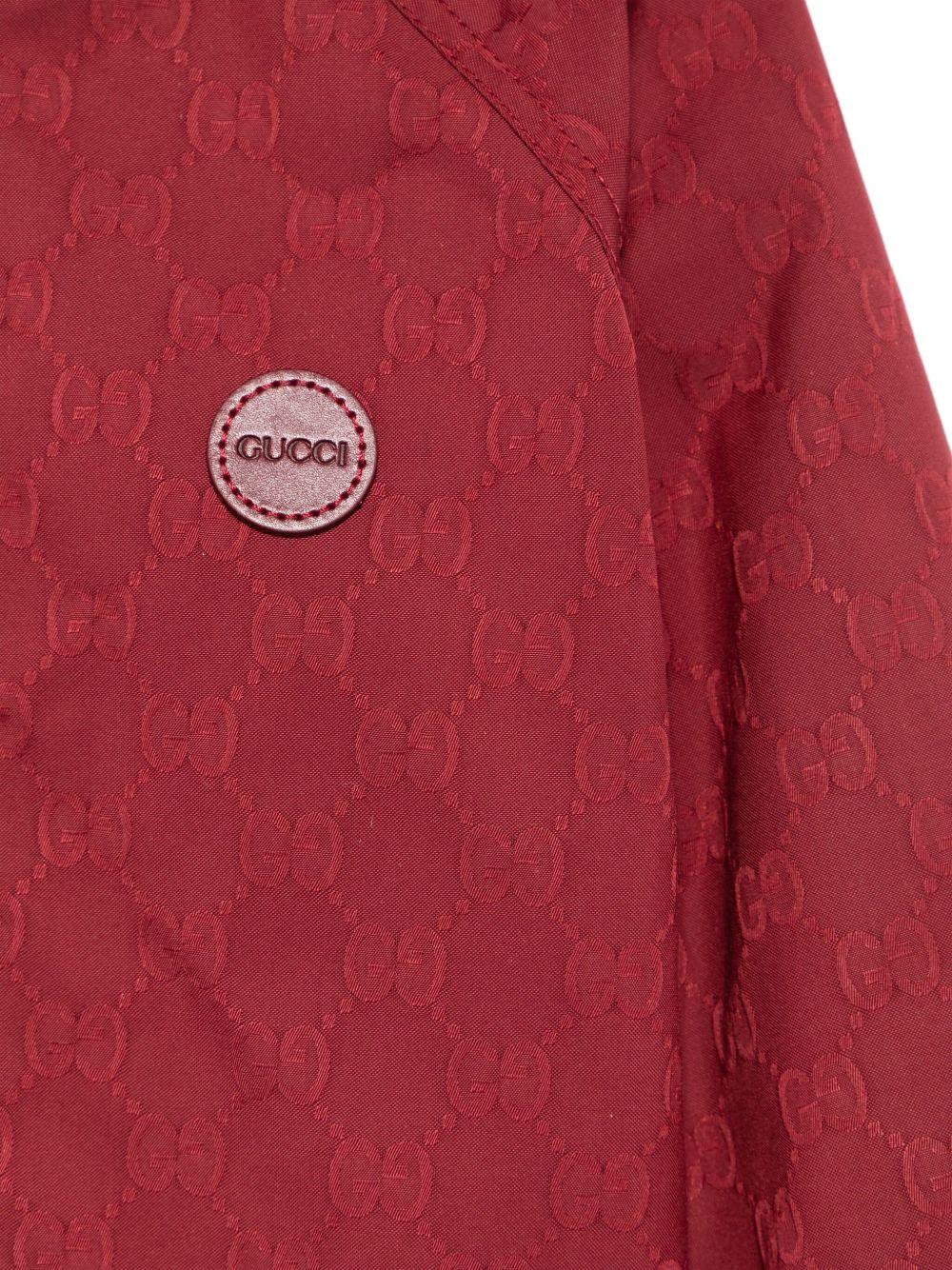 Gucci Kids giacca con logo - Ninna Nanna
