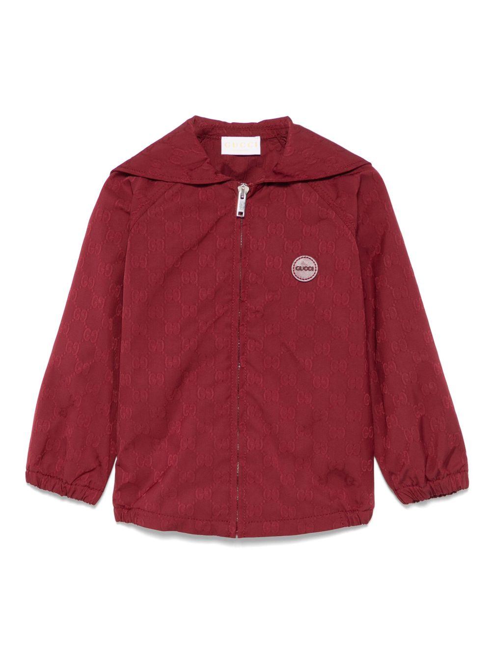 Gucci Kids giacca con logo - Ninna Nanna