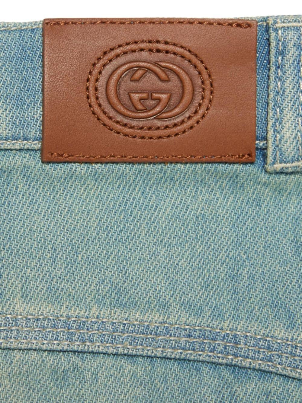 Gucci Kids gonna in jeans - Ninna Nanna