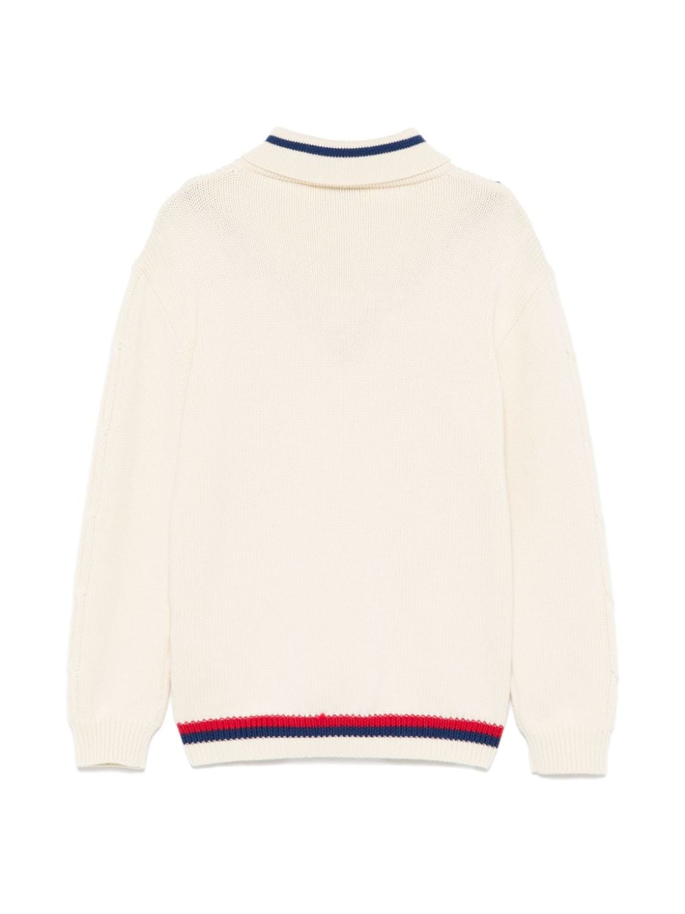 Gucci Kids maglione con decorazione - Ninna Nanna