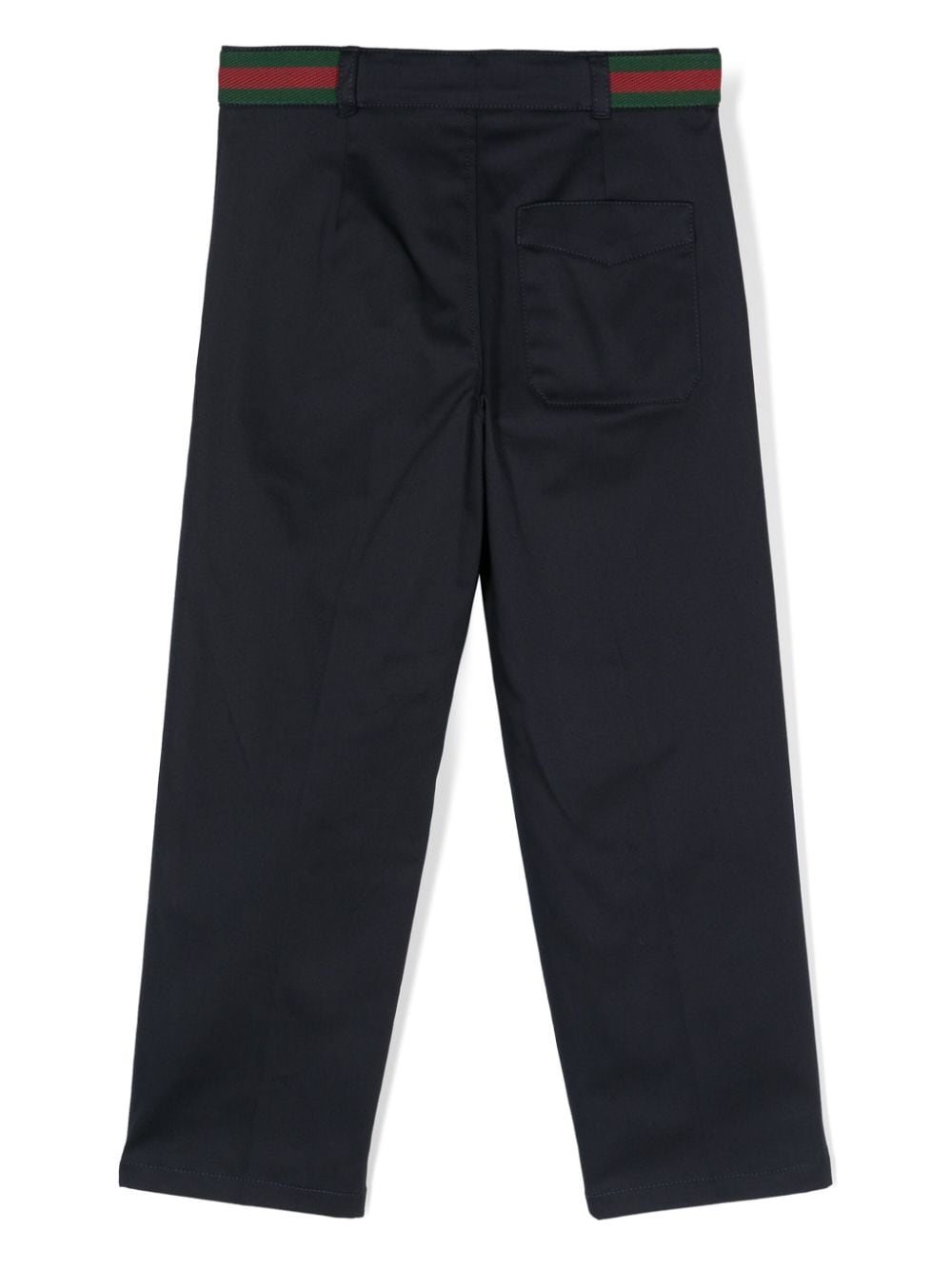 Gucci Kids pantaloni dritti - Ninna Nanna