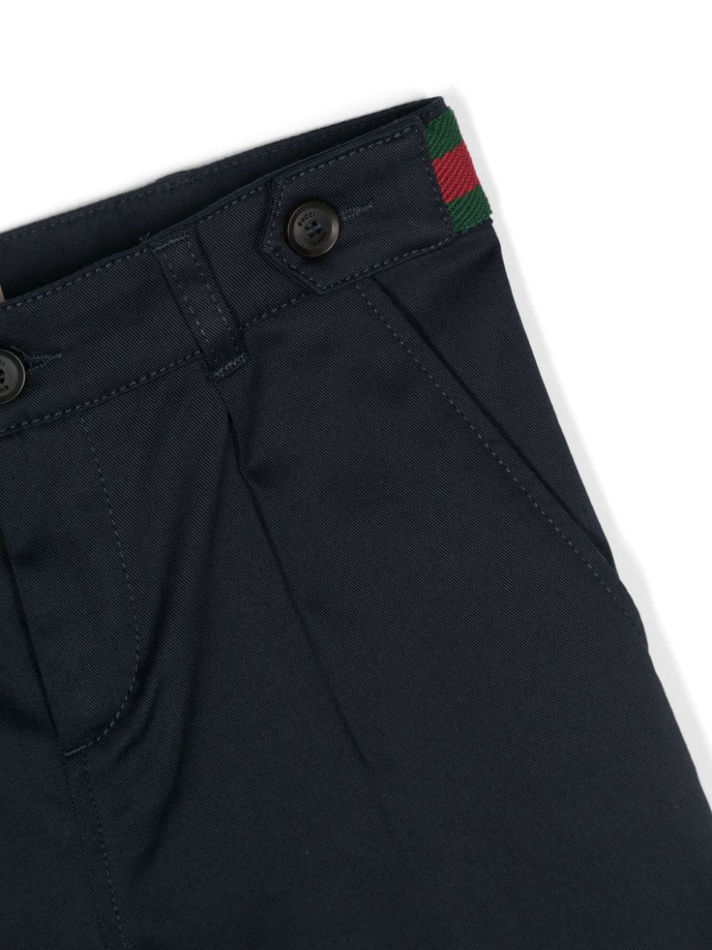 Gucci Kids pantaloni dritti - Ninna Nanna