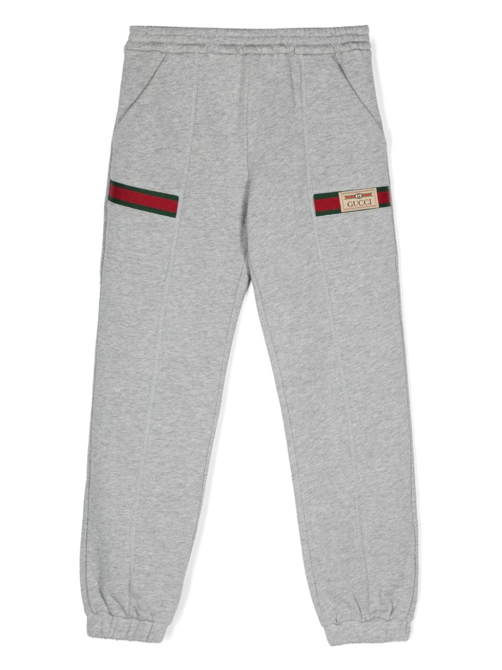 Gucci Kids pantaloni in felpa - Ninna Nanna