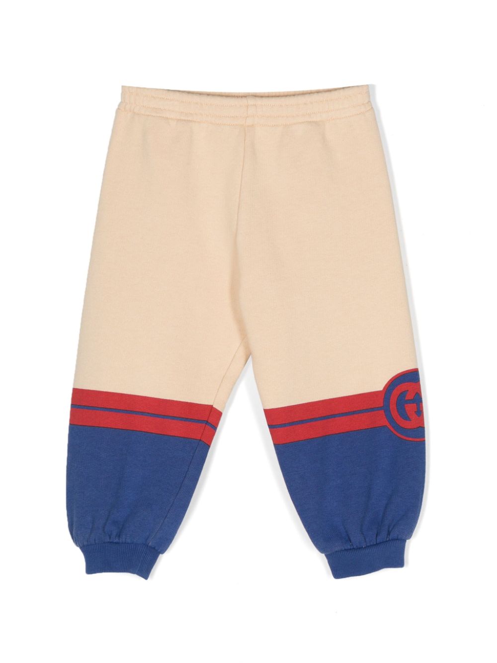 Gucci Kids pantaloni in felpa - Ninna Nanna