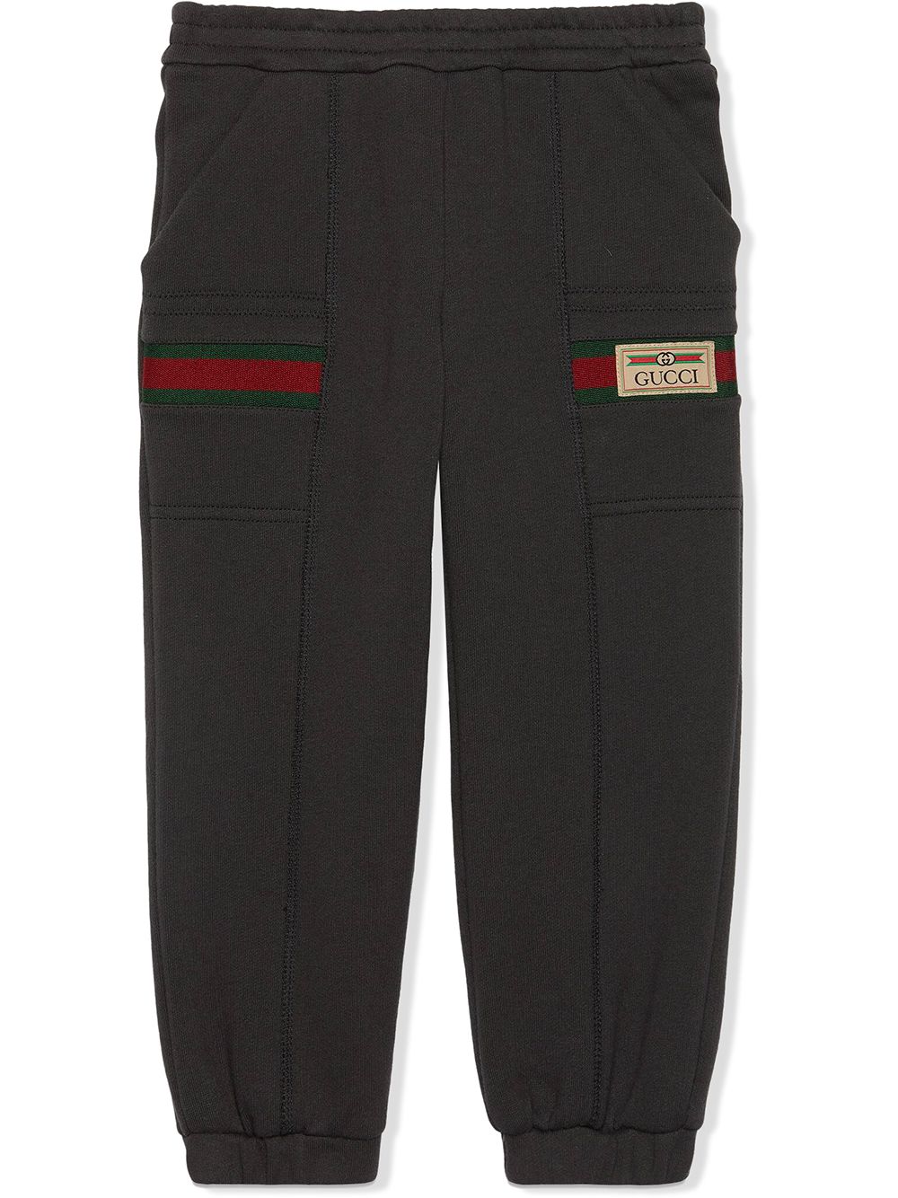 Gucci Kids pantaloni in felpa - Ninna Nanna