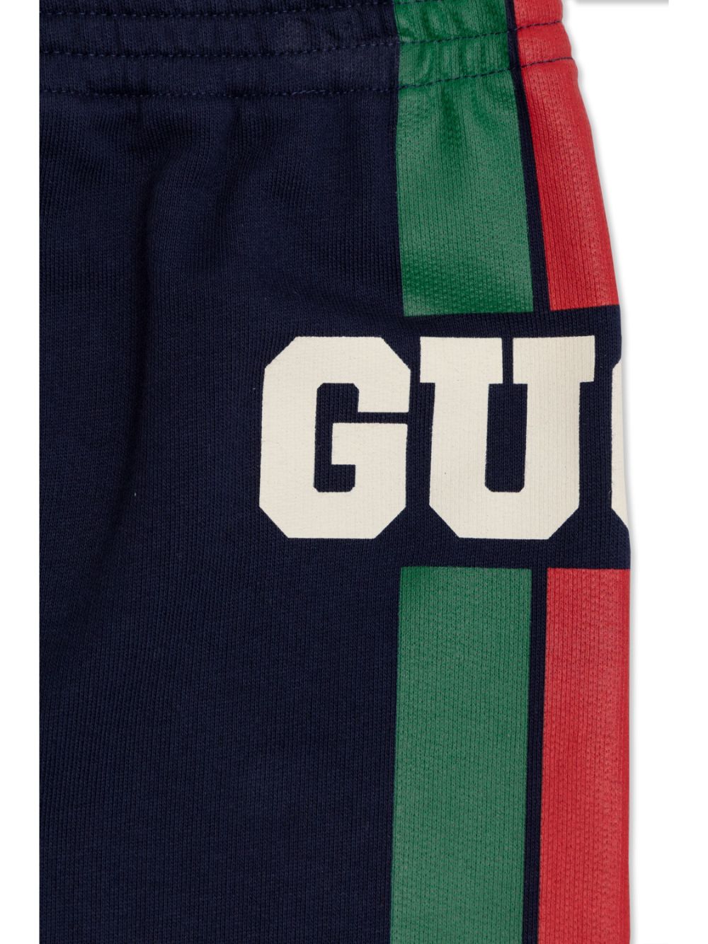 Gucci Kids pantaloni in felpa - Ninna Nanna