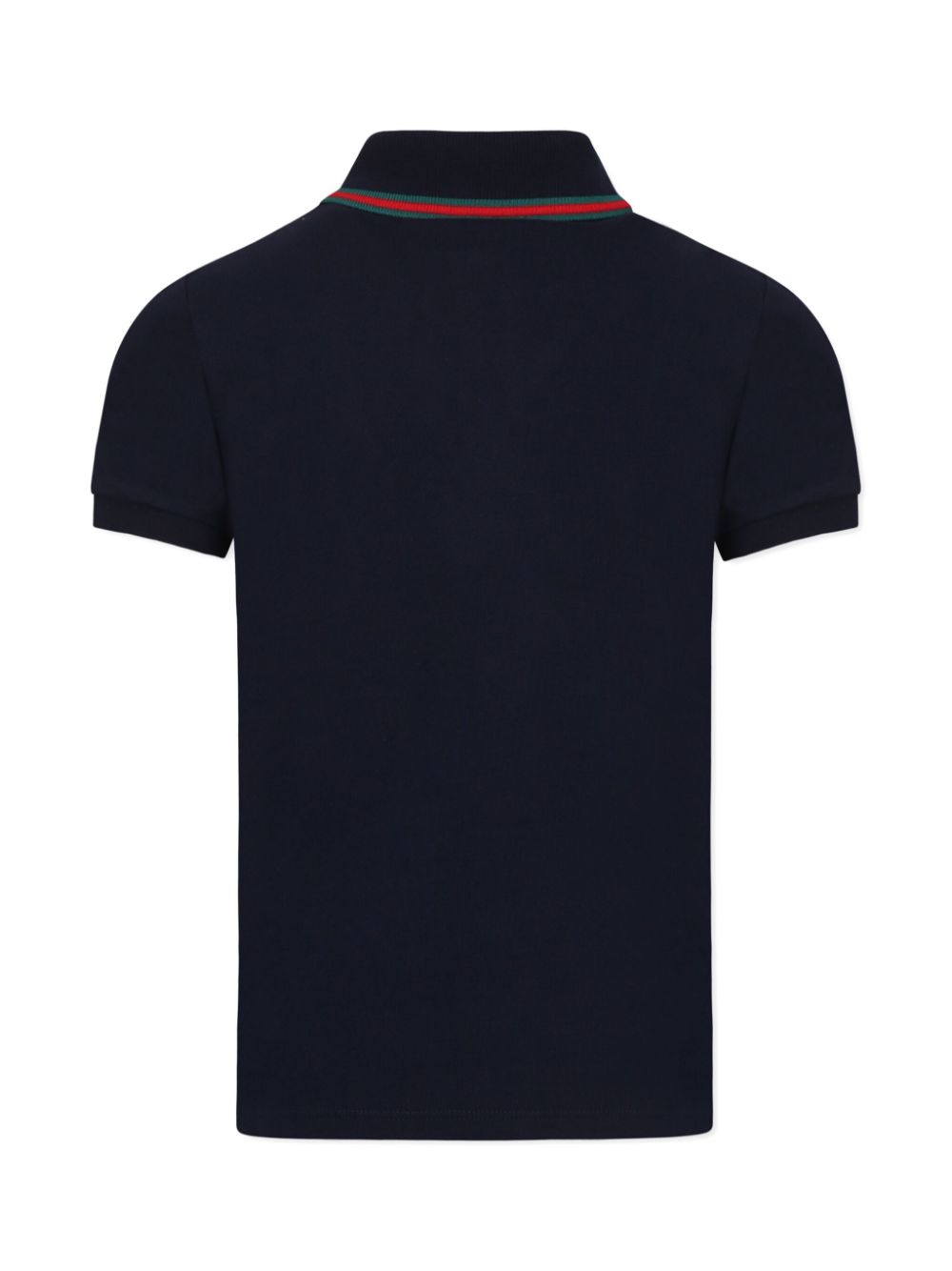 Gucci Kids polo a maniche corte - Ninna Nanna