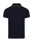 Gucci Kids polo a maniche corte - Ninna Nanna