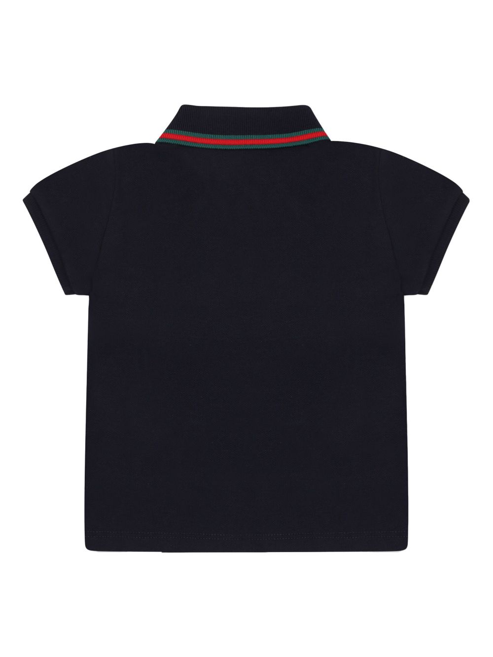 Gucci Kids polo a maniche corte - Ninna Nanna