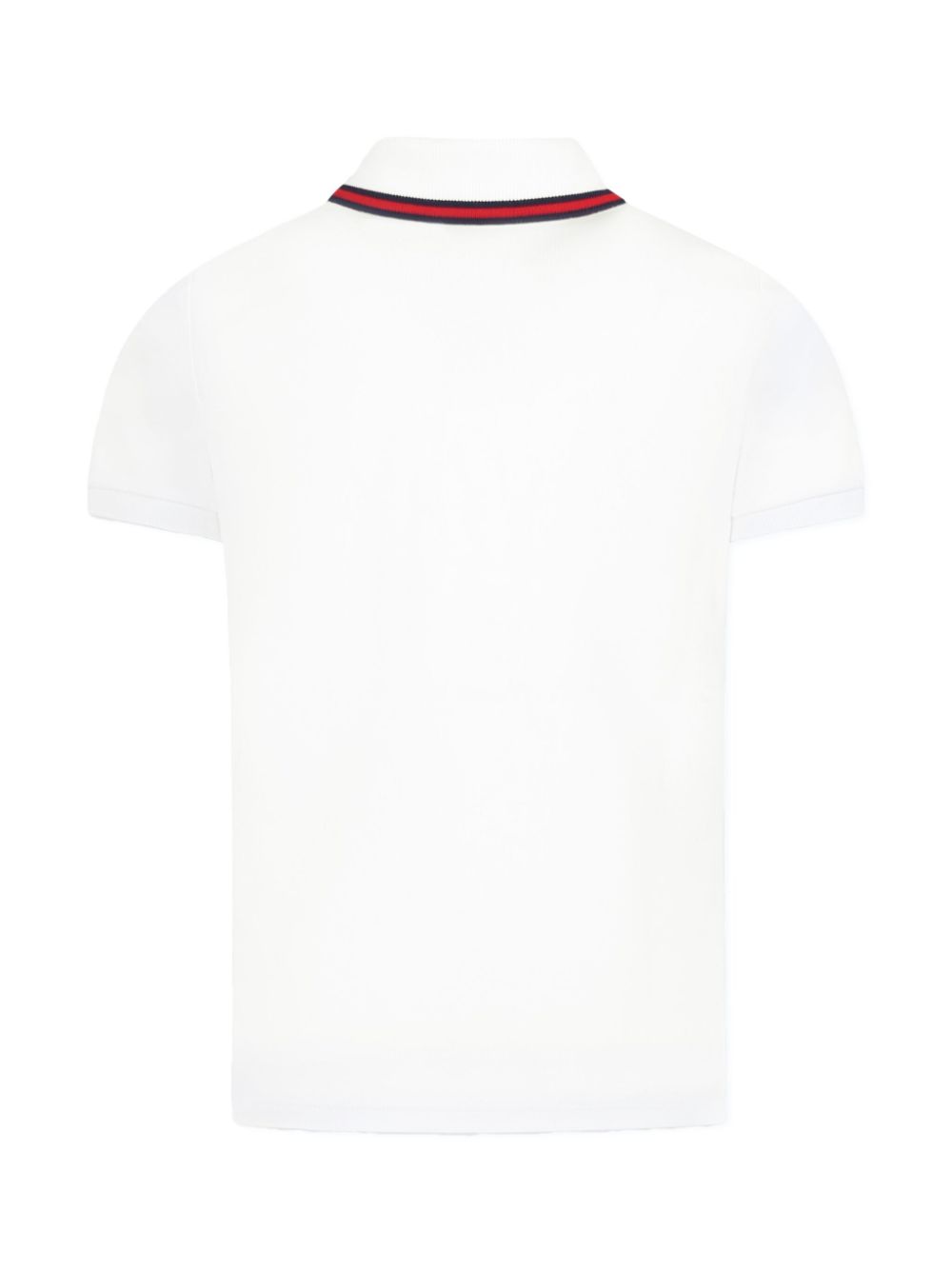 Gucci Kids polo a maniche corte - Ninna Nanna