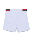 Gucci Kids shorts - Ninna Nanna