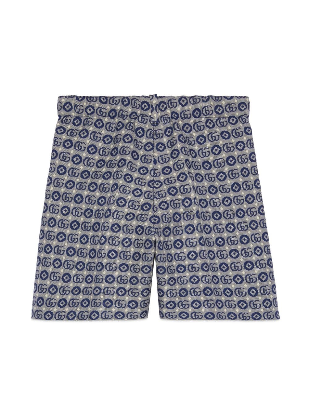 Gucci Kids shorts con GG - Ninna Nanna