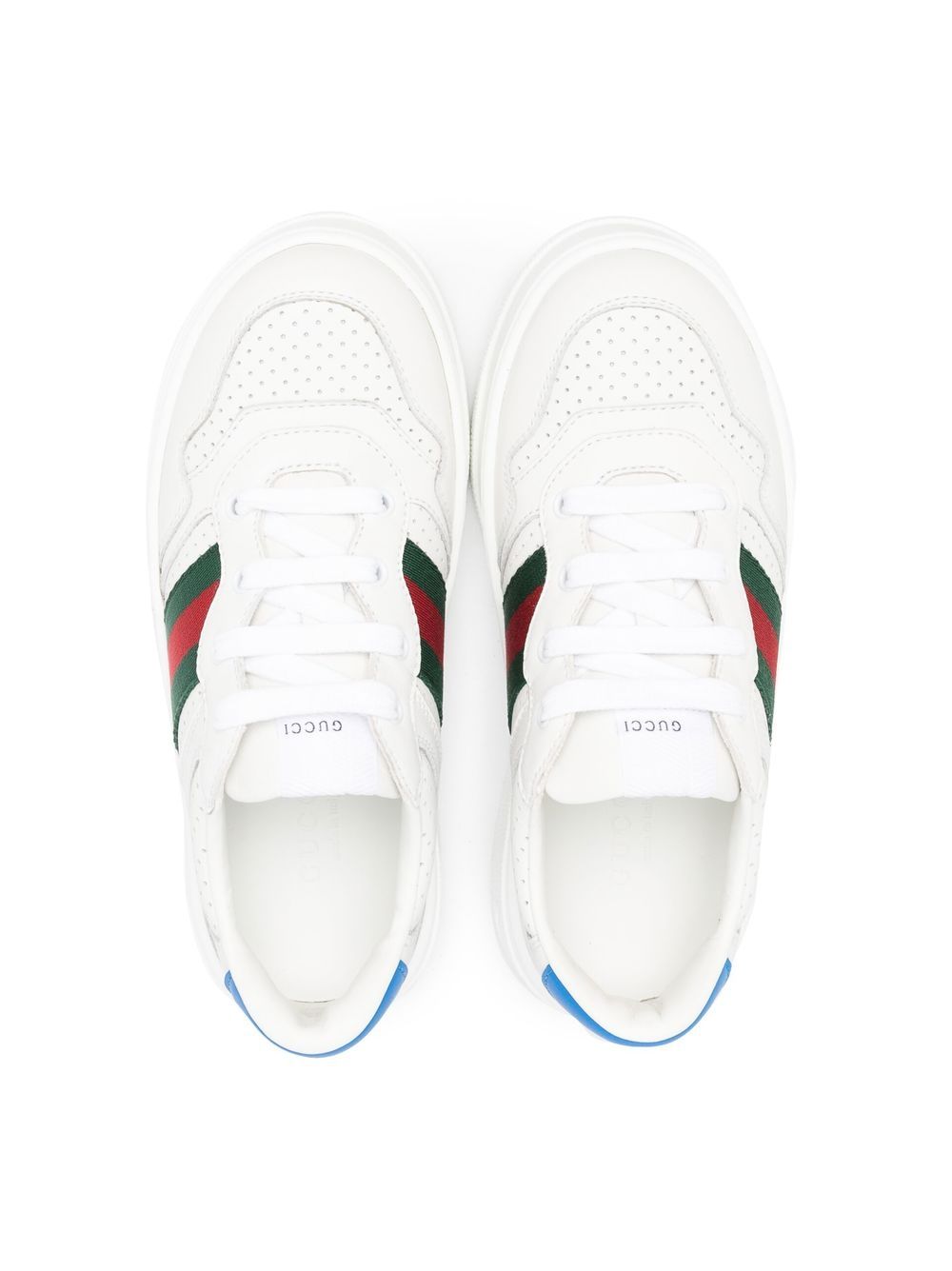 Gucci Kids sneakers Chunky - Ninna Nanna