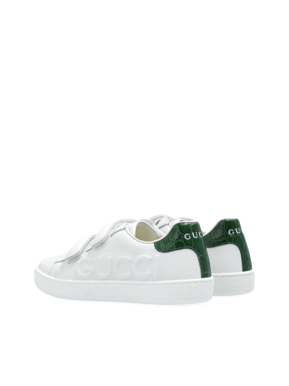 Gucci Kids sneakers in pelle - Ninna Nanna