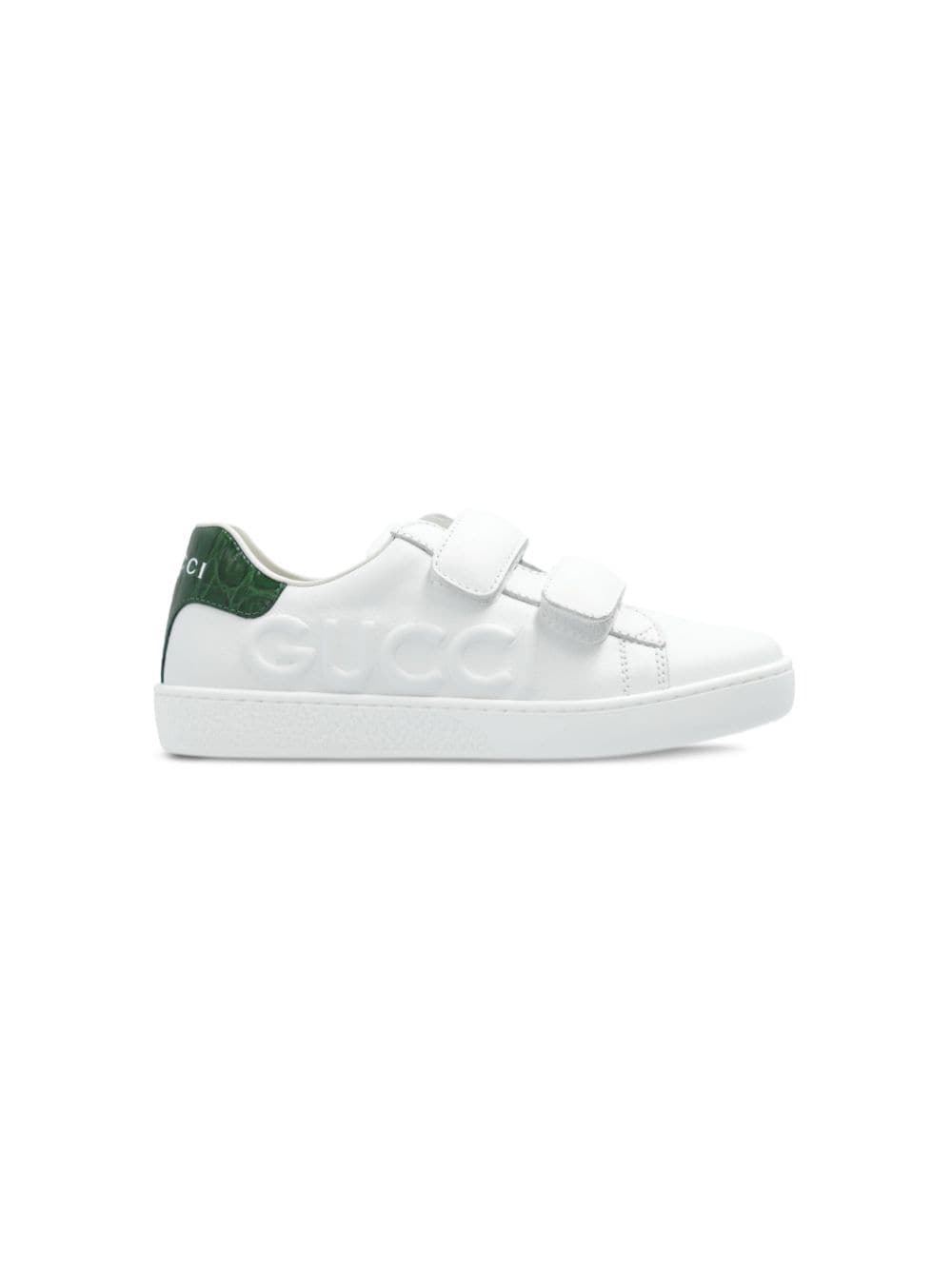 Gucci Kids sneakers in pelle - Ninna Nanna