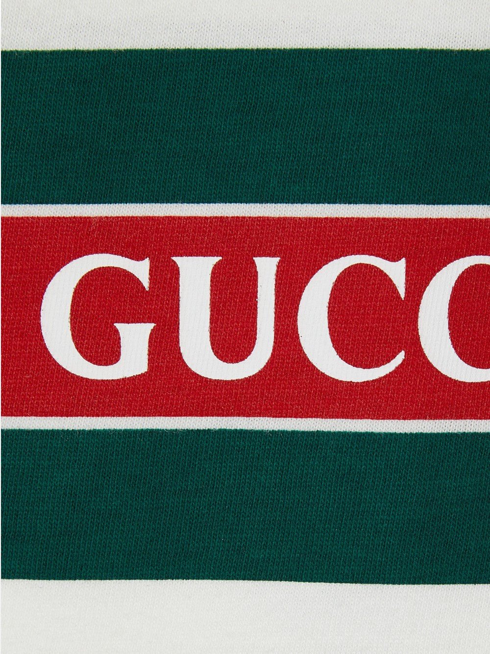 Gucci Kids t-shirt con logo - Ninna Nanna