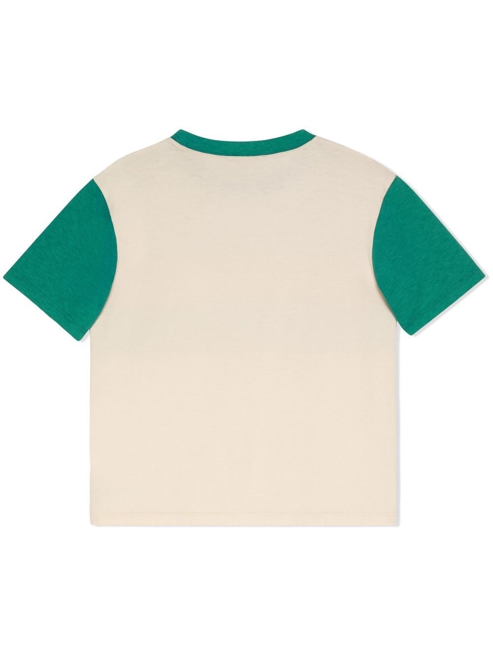 Gucci Kids t-shirt con logo - Ninna Nanna