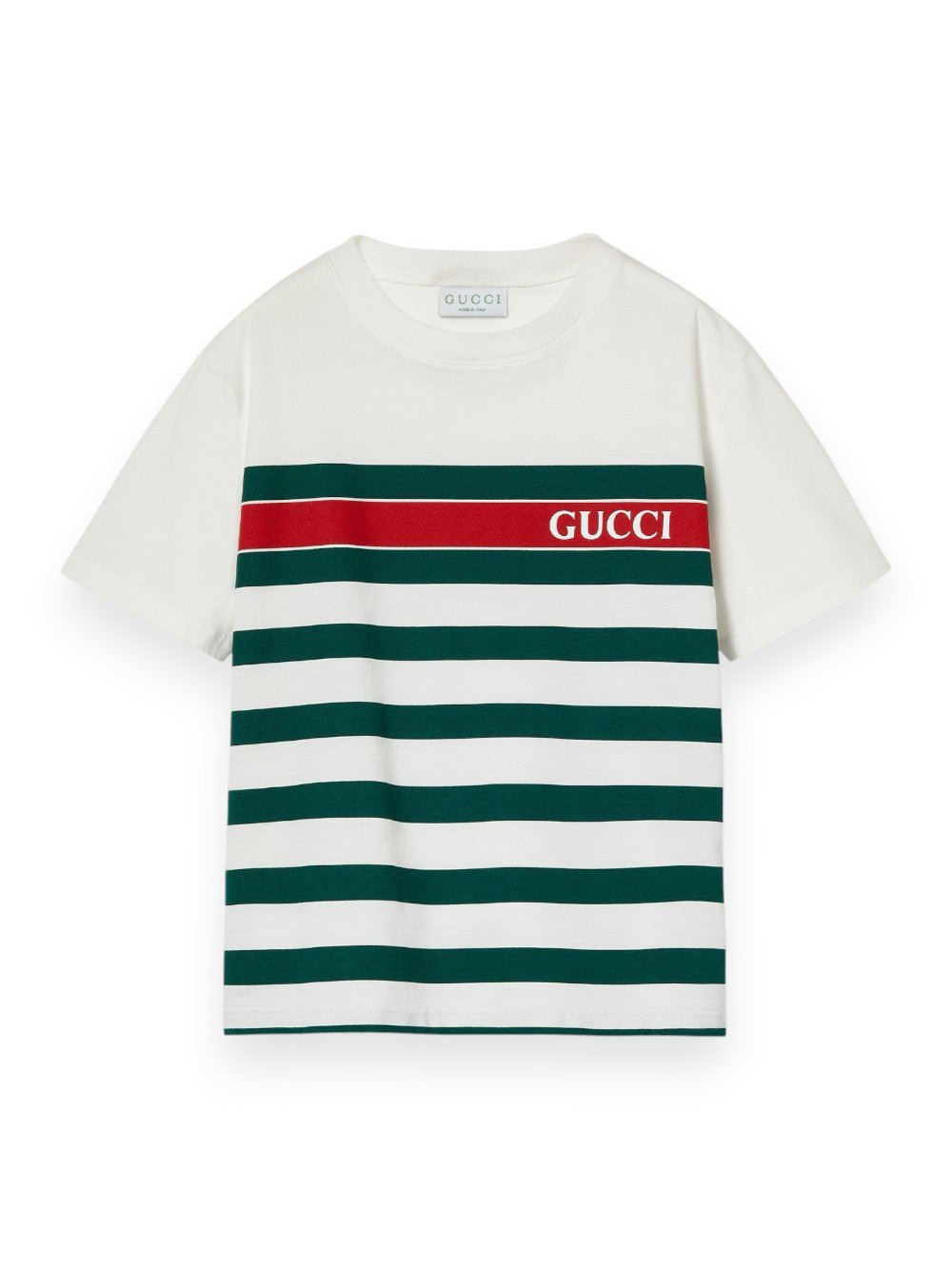 Gucci Kids t-shirt con logo - Ninna Nanna