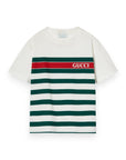 Gucci Kids t-shirt con logo - Ninna Nanna