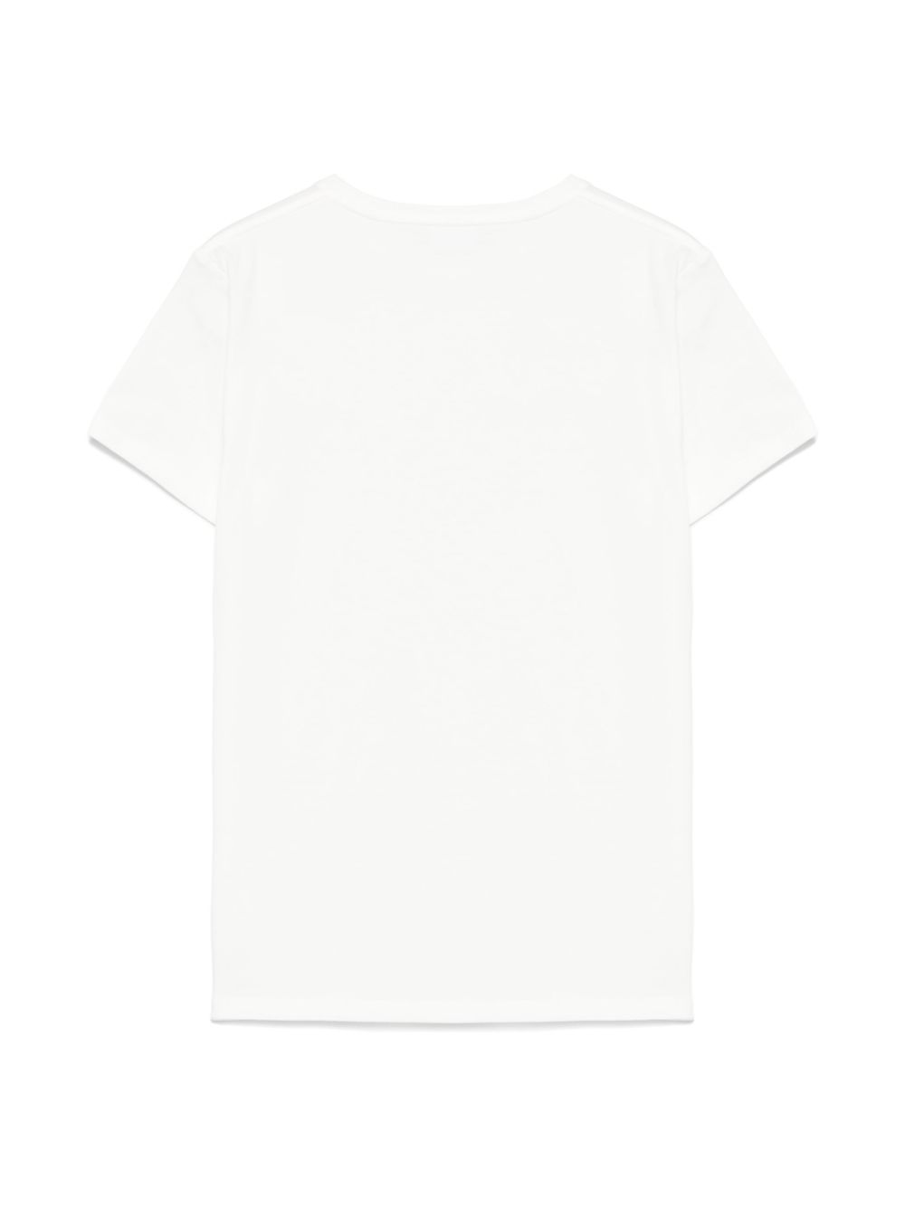 Gucci Kids t-shirt con ricamo - Ninna Nanna