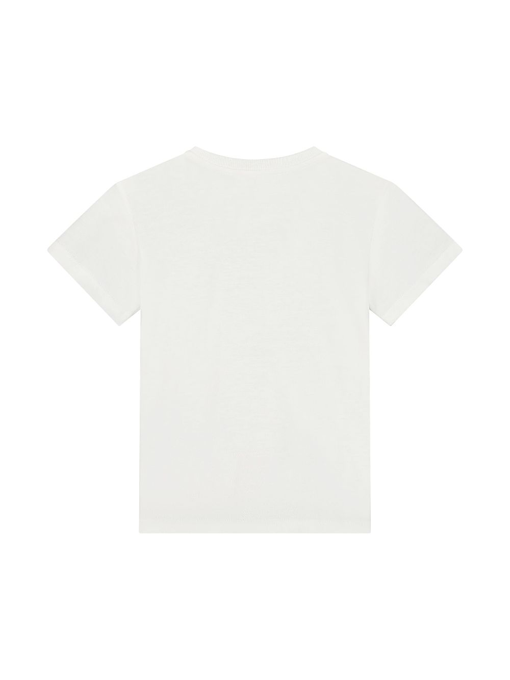 Gucci Kids t-shirt con ricamo - Ninna Nanna