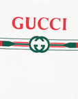 Gucci Kids t-shirt con stampa - Ninna Nanna